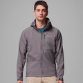 Jaqueta Columbia Cascade Ridge III Softshell - Masculina CINZA