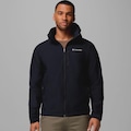 Jaqueta Columbia Cascade Ridge III Softshell - Masculina PRETO