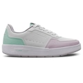 Tênis Infantil Olympikus Edição Versa BRANCO/ROXO