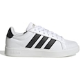 Tênis Feminino adidas Streettalk BRANCO/PRETO
