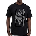 Camiseta Oakley O-Store Sketch SS WT26 Masculina PRETO