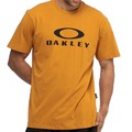 Camiseta Oakley O-Bark SS WT26 Masculina MARROM
