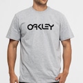 Camiseta Oakley Mark II SS WT26 Masculina CINZA