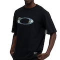Camiseta Oakley Jupters Adventure WT26 Masculina PRETO