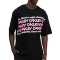 Camiseta Oakley B1B Graphic SS WT26 Masculina PRETO