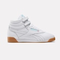 Tênis Feminino Reebok Freestyle Hi BRANCO/AZUL