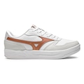 Tênis Feminino Mizuno Street Wind BRANCO/ROSA