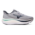 Tênis Masculino Mizuno Wave Skyway CINZA/AZUL ESC