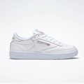 Tênis Feminino Reebok Club C 85 BRANCO/CINZA