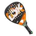 Raquete de Padel Lõk Easy Hype Gen 2 PRETO