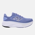 Tênis Feminino New Balance Fresh Foam X More V6 AZUL/PRATA
