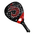Raquete de Padel Lõk Maxx Hype Gen 2 Mike Yanguas PRETO