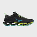 Tênis Unissex Mizuno Wave Prophecy 13.2 Vrunk PRETO