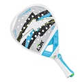 Raquete de Padel Lõk Carb On Hype 2 Franco Dal Bianco BRANCO