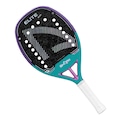 Raquete de Beach Tennis Shark Elite 18K Ariadna Costa 2026 PRETO