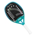 Raquete de Beach Tennis Shark Elite 3k Ariadna Costa 2026 PRETO