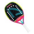 Raquete de Beach Tennis Shark Boost Jr Sofia Cimatti PRETO