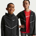 Jaqueta Nike Repel Miler Infantil PRETO