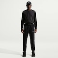 Calça Dri-FIT Nike Miler Woven Masculina PRETO/CINZA