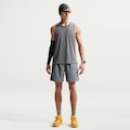 Shorts Dri-FIT Nike Miler Masculino CINZA