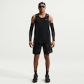 Shorts Dri-FIT Nike Miler Masculino PRETO/CINZA