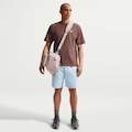 Shorts Nike Club Masculino AZUL CLA/BRANCO