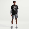 Shorts Dri-FIT Nike Miler Masculino CINZA