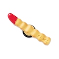 Jibbitz™ Crocs Batata Frita com Ketchup BRANCO