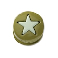 Jibbitz™ Crocs Ícone de Estrela BRANCO