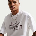 Camiseta Nike Sportswear JDI Unissex BRANCO