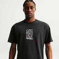 Camiseta Nike M90 Summit JDI Masculina PRETO