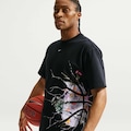 Camiseta Nike OC Concrete Ball Masculina PRETO