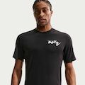 Camiseta Nike Asbury OC Masculina PRETO