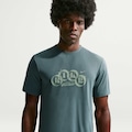 Camiseta Dri-FIT Nike Hyverse Masculina VERDE