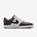 Tênis Masculino Nike Court Vision Low MARROM