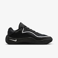 Tênis Masculino Nike Precision 8 Low PRETO