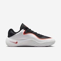 Tênis Masculino Nike Precision 8 Low BRANCO/PRETO
