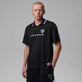 Camiseta Jordan Brooklyn FC Masculina PRETO/BRANCO