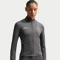 Jaqueta Dri-FIT Nike Swift Feminina CINZA