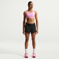 Shorts Nike Swift Feminino PRETO/CINZA