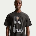 Camiseta LeBron James Nike M90 Masculina CINZA/BRANCO