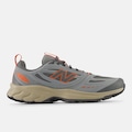 Tênis Masculino New Balance Fresh Foam 410v9 CINZA/LARANJA ESC