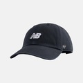 Boné New Balance 6-Panel Core Unissex PRETO