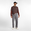 Calça New Balance Numeric Standard 30" Masculina CINZA