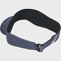 Boné Court Core Graphic Visor ASICS Unissex ROXO