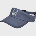 Boné Court Core Graphic Visor ASICS Unissex ROXO