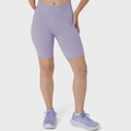 Short ASICS Nagino Flex Biker Feminino VINHO/ROXO