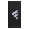 Toalha adidas Performance Grande PRETO/BRANCO