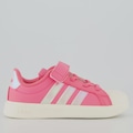 Tênis Infantil Streettalk EL adidas ROSA