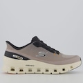 Tênis Masculina Arch Fit Glide-Step Pro Skechers MARROM